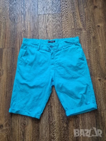 Страхотни мъжки  къси панталони POLO RALPH LAUREN размер L  