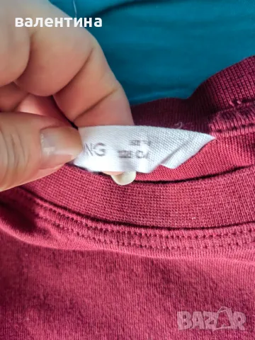 Детски блузи Манго, снимка 2 - Детски Блузи и туники - 49826421