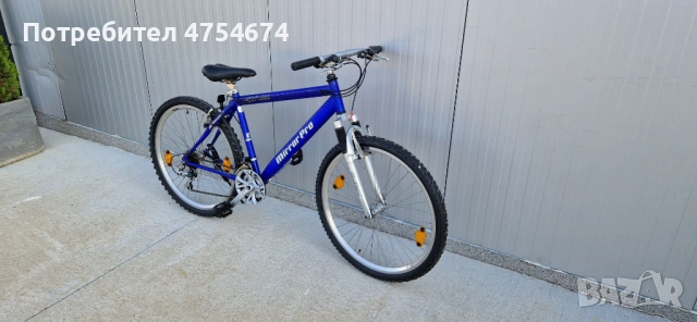 Велосипед Mirror Pro колело 26", снимка 8 - Велосипеди - 53821971