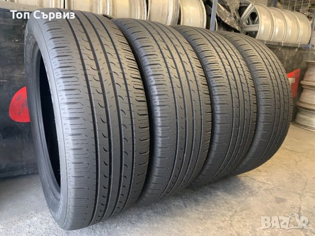 225 55 19, Летни гуми, Goodyear EfficientGripSUV4x4, 4 броя, снимка 1 - Гуми и джанти - 45079271