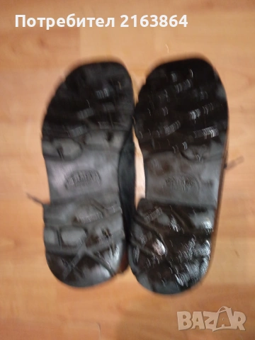 мъжки обувки камел, снимка 3 - Мъжки боти - 52860188