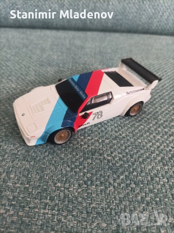 Колекционерска количка на BMW, снимка 3 - Коли, камиони, мотори, писти - 53452414