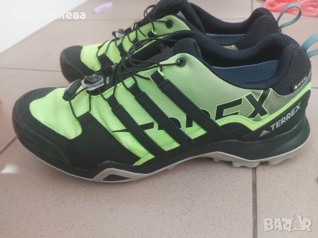 Adidas Terrex Swift R2 Goretex 47 1/3 UK12, снимка 3 - Маратонки - 46287788