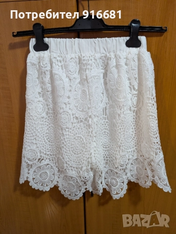 Дамски къси гащи, снимка 2 - Къси панталони и бермуди - 51514945