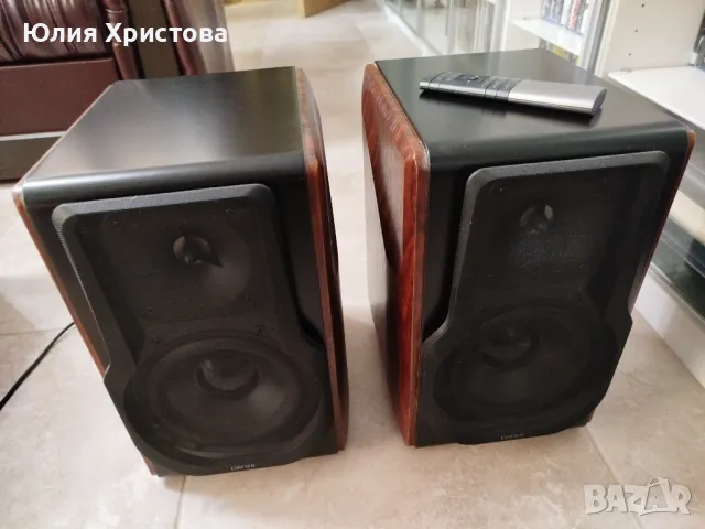 Тонколони аудио система Edifier - S3000 MKII, снимка 1 - Аудиосистеми - 48327807