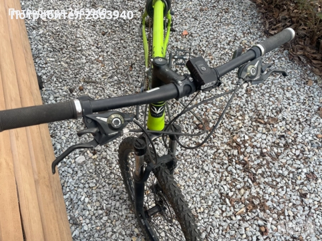 Планински велосипед Carver Limited 26" - алуминиева рамка, снимка 2 - Велосипеди - 52123477