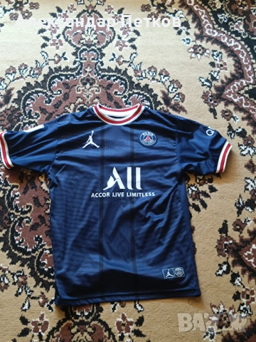 Екип на Меси ПСЖ