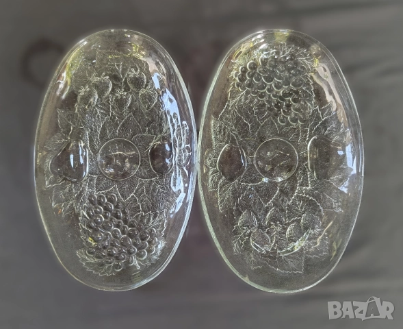 Кристални Плата, снимка 1