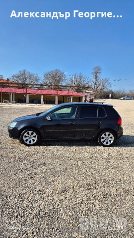 VW GOLF 5, снимка 3 - Автомобили и джипове - 53862465