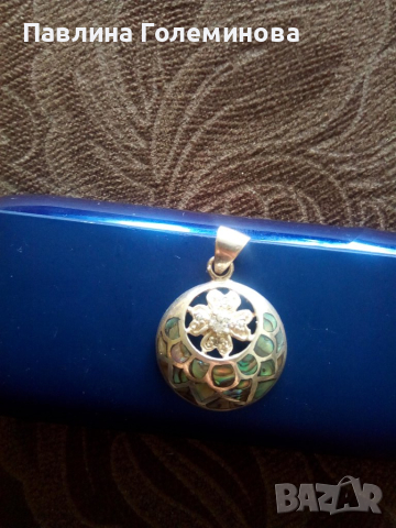 Дамски сръбърни бижута, снимка 5 - Пръстени - 34447334