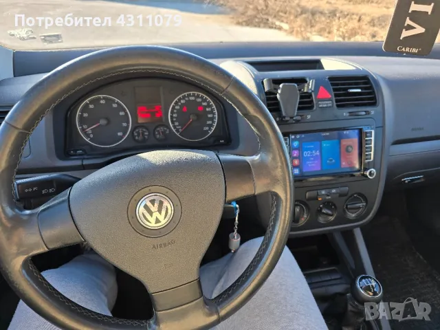 VW Golf 5, снимка 10 - Автомобили и джипове - 48108995