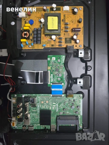 Power board 17IPS62 от CROWN 32N77FWS, снимка 2 - Части и Платки - 53045885