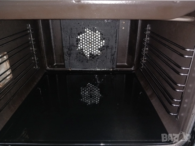 Свободно стояща печка с керамичен плот Voss с две години гаранция!, снимка 6 - Печки, фурни - 52082687