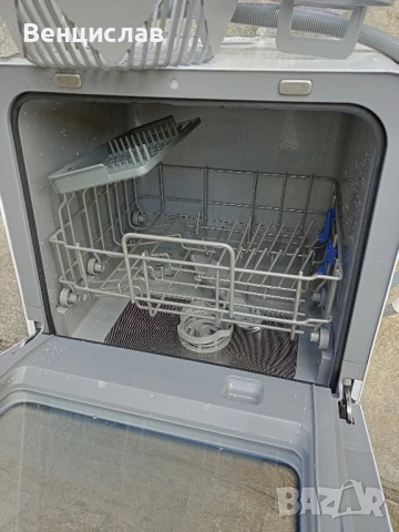 Продавам мини съдомиялна за къмпинг Klarstein -400лв., снимка 6 - Съдомиялни - 50449150