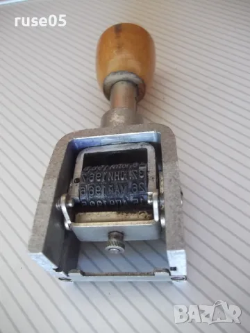 Датник стар - 1, снимка 6 - Други ценни предмети - 50113429