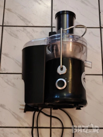 Сокоизтисквачка STARLYV, самопочистваща се. , снимка 2 - Сокоизстисквачки и цитрус преси - 52166911