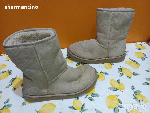 UGG N 41 кожени 