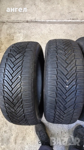 205.60.16 Michelin , снимка 2 - Гуми и джанти - 53271334