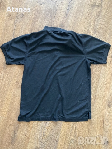 Мъжка оригинална тениска Fjallraven Crowley Pique - Poloshirt , снимка 2 - Тениски - 52952660