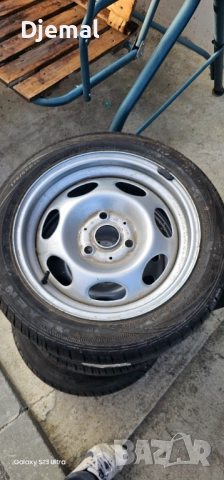 Джанти и гуми за смарт, снимка 3 - Гуми и джанти - 52057824