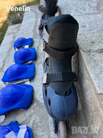 Ролери 35-38 номер , снимка 4 - Ролери, кънки - 51091872