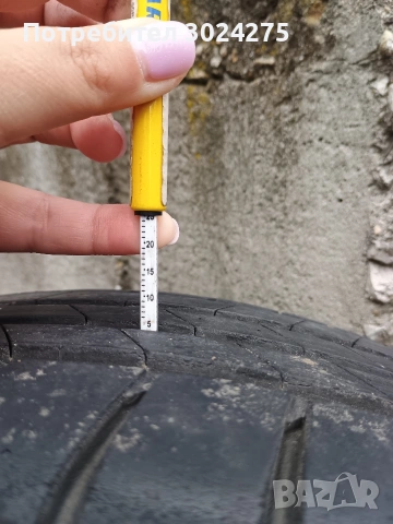 Bridgestone Turanza T005, снимка 7 - Гуми и джанти - 54277327