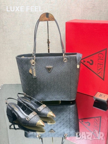 GUESS⚜️Дамски Чанти , снимка 6 - Чанти - 53355586