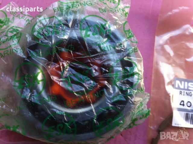 Комплект лагер главина за Нисан Съни и Алмера / NISSAN Sunny, Almera, снимка 3 - Части - 50836243