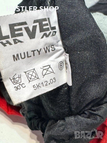 Ски, сноуборд ръкавици LEVEL. Размер 8.5 M/L, снимка 7 - Ръкавици - 52718567