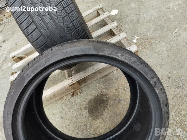 305/30/21 Pirelli Soto Zero 2021г 5,5мм, снимка 5 - Гуми и джанти - 48004080