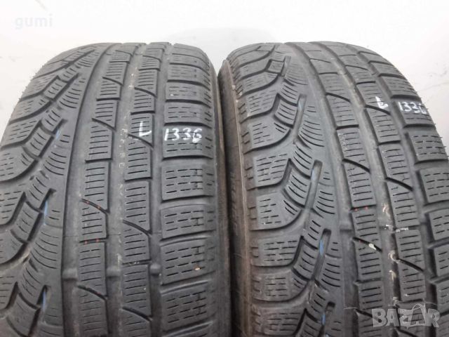 2бр зимни гуми 225/50/16 PIRELLI L01336 , снимка 3 - Гуми и джанти - 46780300