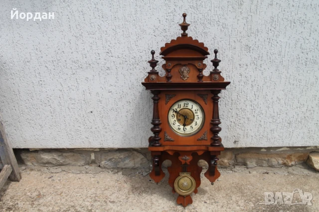 Немски стенен часовник 