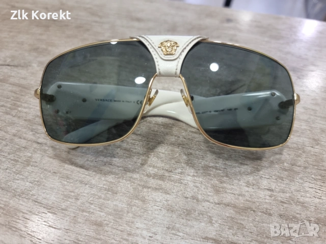 Слънчеви очила Versace , снимка 2 - Слънчеви и диоптрични очила - 54112515