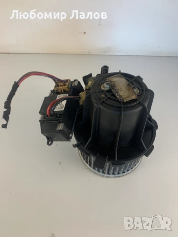 Вентилатор парно реостат Audi A4 B8 A5 8T Q5 8RB (08-17)г. 8K2820021 8K0820521 