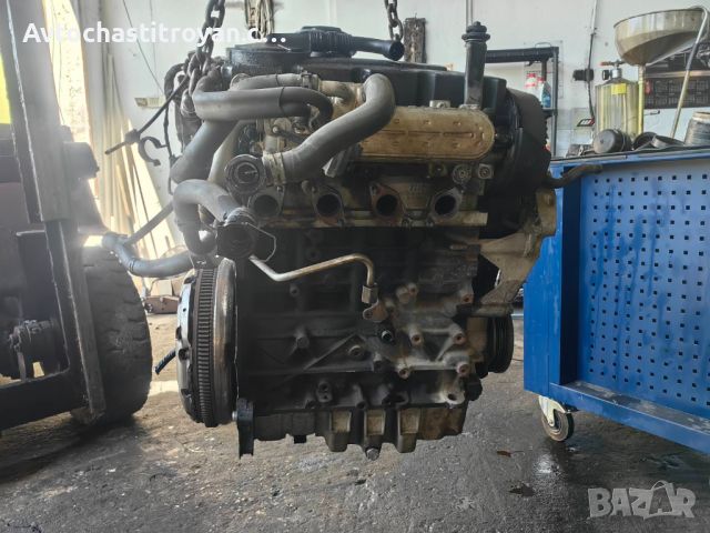 Двигател Vw Passat B6 2.0 BKP 140hp - Не Оборудван, снимка 3 - Части - 45887083