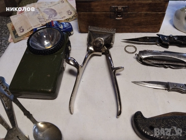 МОНЕТИ И СТАРИ ПРЕДМЕТИ, снимка 6 - Нумизматика и бонистика - 52810845