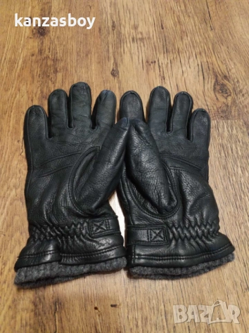 hestra gloves elk leather primaloft  - кожени ръкавици лосова кожа , снимка 7 - Ръкавици - 53486018