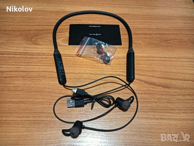 Bluetooth слушалки TTEC SoundBeat+ handsfree, снимка 3 - Безжични слушалки - 46741663