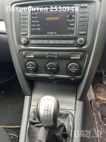 Skoda Octavia 1.9tdi 4x4 на части , снимка 8 - Автомобили и джипове - 51970160