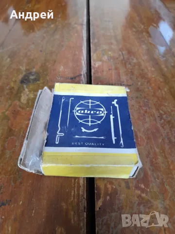 Стар игли за шевна,плетачна машина Akra