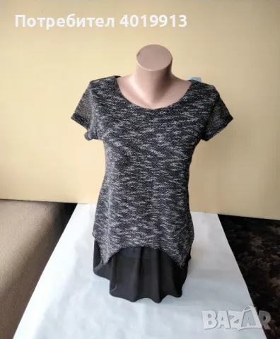 Стилна Дамска Блуза,  нова, снимка 1