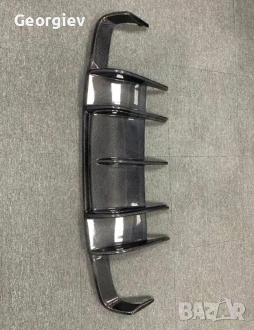 Mercedes CLS W218 Brabus Дифузьор и спойлер AMG Мерцедес ЦЛС АМГ, снимка 9 - Аксесоари и консумативи - 53803734