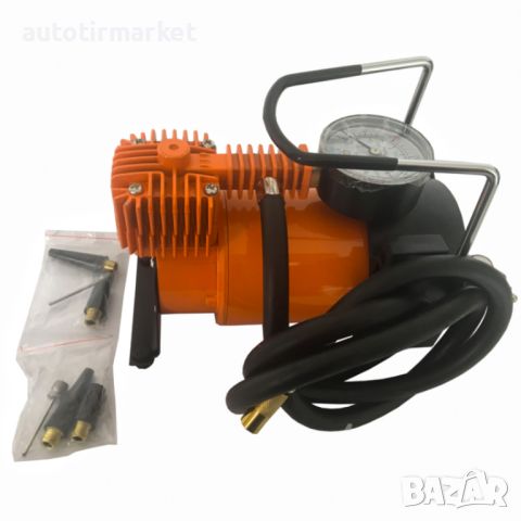 Компресор за гуми 12V, снимка 1 - Компресори - 45926579