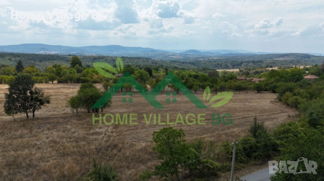 Два съседни урегулирани парцела, с.Орач, обл.Търговище, снимка 5 - Парцели - 53230994