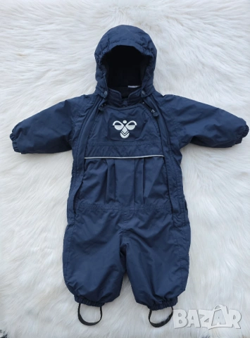 Детски космонавт Hummel 6-9 месеца, снимка 9 - Бебешки ескимоси - 53138382