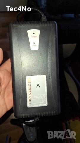 Акумулаторна Инвалина Количка - FAZZINI FS110A - Италия, снимка 8 - Грижа за инвалиди - 54020504