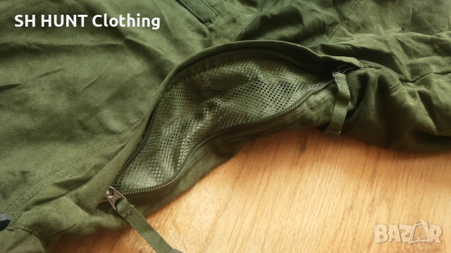 Stetind WATERPROOF Jacket размер L за лов риболов яке водонепромокаемо - 1747, снимка 7 - Екипировка - 52883980