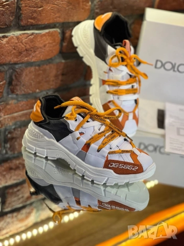 дамски маратонки dolce gabbana, снимка 14 - Маратонки - 51442122