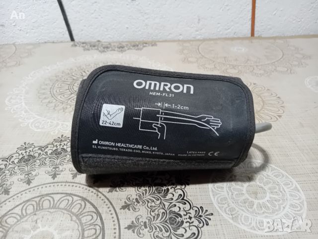 Апарат за кръвно - Omron M7 Intelli IT, снимка 6 - Уреди за диагностика - 46068016