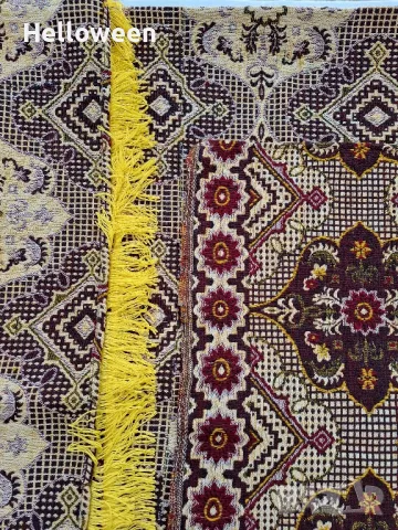 Нови ръчно тъкани черги, килими и покривала за легла., снимка 6 - Килими - 49880612